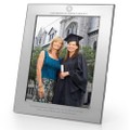 UNC Polished Pewter 8x10 Picture Frame - Image 1