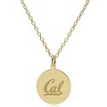 Berkeley 18K Gold Pendant & Chain - Image 2