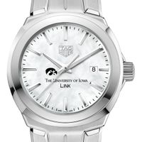 University of Iowa TAG Heuer LINK for Women