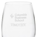 Columbia Business Red Wine Glasses - Set of 2 - Image 3