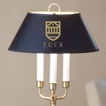 Tuck Lamp in Brass & Marble - Image 2