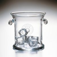 George Washington Glass Ice Bucket by Simon Pearce