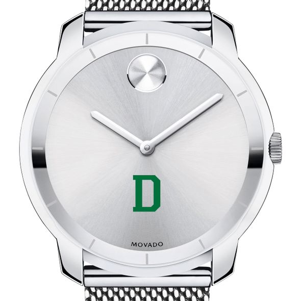 Dartmouth College Men's Movado Stainless Bold 44