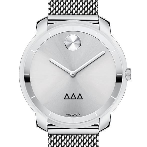 Delta Delta Delta Women's Movado Stainless Bold 36
