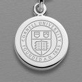 Cornell Sterling Silver Individual Charm - Image 1
