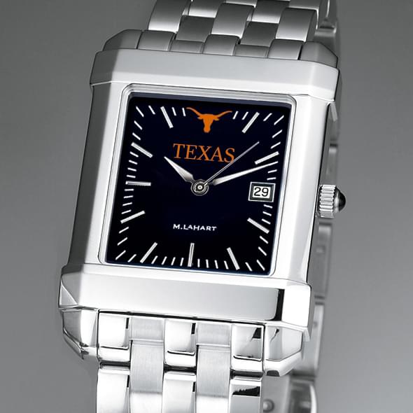 Texas Men's Black Quad with Bracelet