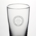 Florida State Ascutney Pint Glass by Simon Pearce - Image 2