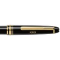 HBS Montblanc Meisterstück Classique Ballpoint Pen in Gold - Image 2