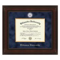 Villanova University Diploma Frame - Excelsior - Image 1
