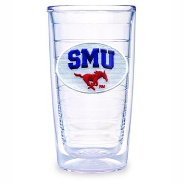 SMU 16 oz Tervis Tumblers - Set of 4
