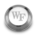 Wake Forest Pewter Paperweight - Image 1