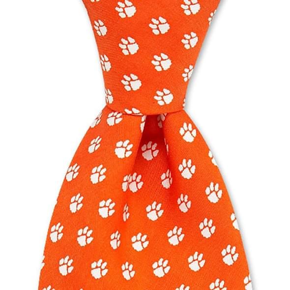 Clemson Vineyard Vines Tie