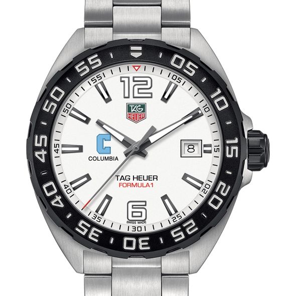 Columbia University Men's TAG Heuer Formula 1