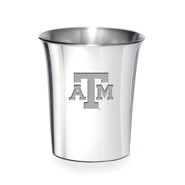 Texas A&M Pewter Jigger - Image 1