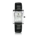 UVM Women's MOP Steel Quad with leather strap - Image 2
