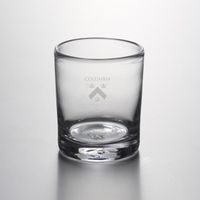 Columbia Double Old Fashioned Glass by Simon Pearce