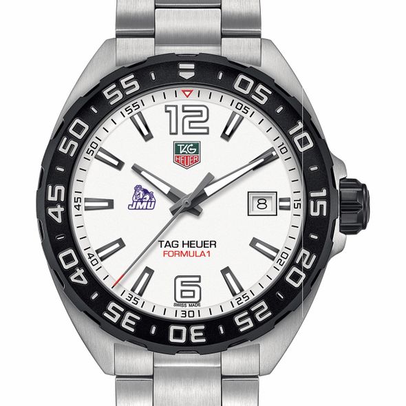 James Madison University Men's TAG Heuer Formula 1