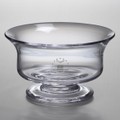 Air Force Academy Medium Glass Revere Bowl by Simon Pearce - Image 1