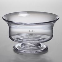 Air Force Academy Medium Glass Revere Bowl by Simon Pearce