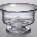 Air Force Academy Medium Glass Revere Bowl by Simon Pearce - Image 2