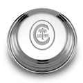 Clemson Pewter Paperweight - Image 1
