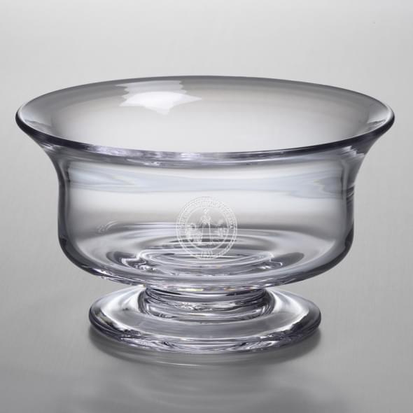 Alabama Medium Glass Revere Bowl by Simon Pearce