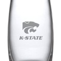 Kansas State Glass Addison Vase by Simon Pearce - Image 2