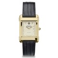 Pitt Men's Gold Quad with Leather Strap - Image 2