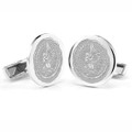 Avon Old Farms Cufflinks in Sterling Silver - Image 1
