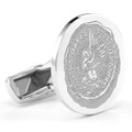 Avon Old Farms Cufflinks in Sterling Silver - Image 2