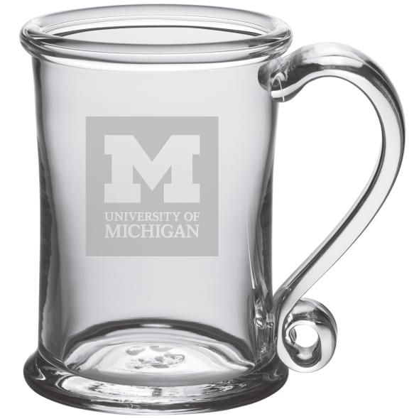 Michigan Glass Tankard by Simon Pearce - Image 1