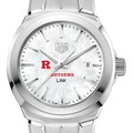 Rutgers University TAG Heuer LINK for Women - Image 1