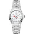 Rutgers University TAG Heuer LINK for Women - Image 2