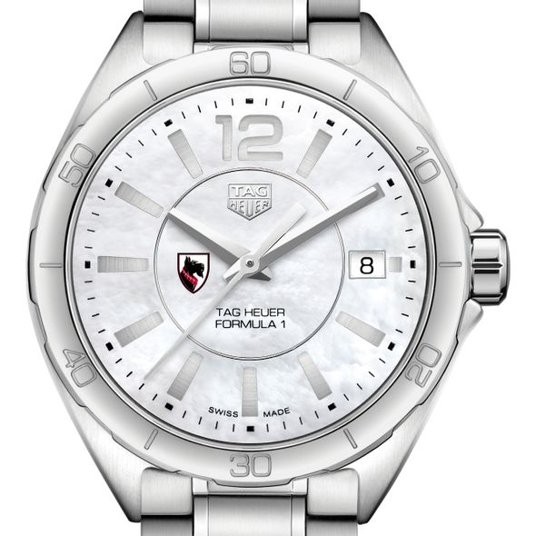 Carnegie Mellon University Women's TAG Heuer Formula 1 with MOP Dial