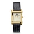 Old Dominion Men's Gold Quad with Leather Strap - Image 2