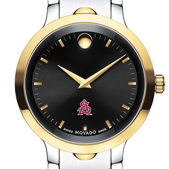 Arizona State Men's Movado Luno Sport Two-Tone