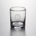 Florida State Double Old Fashioned Glass by Simon Pearce - Image 1
