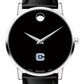Citadel Men's Movado Museum with Leather Strap - Image 1