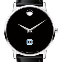 Citadel Men's Movado Museum with Leather Strap
