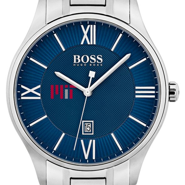 MIT Men's BOSS Classic with Bracelet from M.LaHart