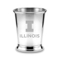 University of Illinois Pewter Julep Cup - Image 1