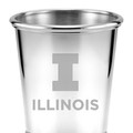 University of Illinois Pewter Julep Cup - Image 2