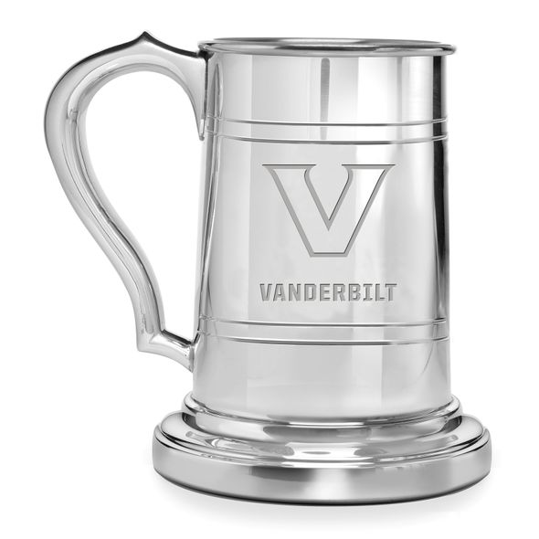 Vanderbilt Pewter Stein - Image 1