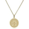 Virginia 18K Gold Pendant & Chain - Image 2