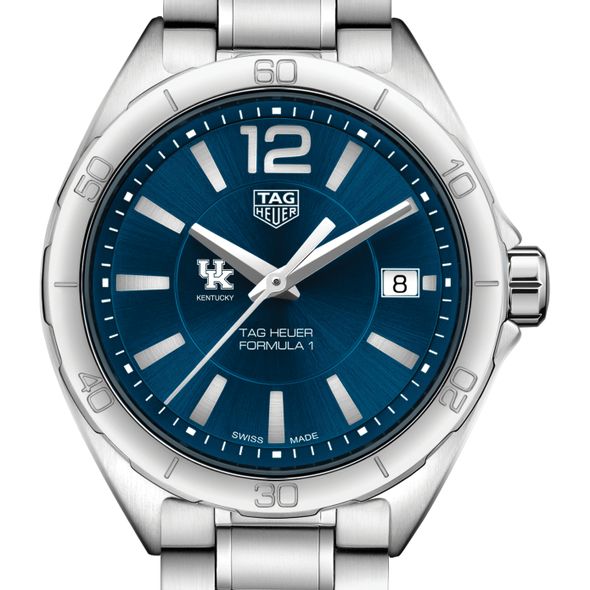 University of Kentucky Women's TAG Heuer Formula 1 with Blue Dial