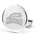 George Mason University Cufflinks in Sterling Silver - Image 2