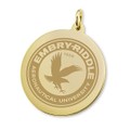 Embry-Riddle 18K Gold Charm - Image 1
