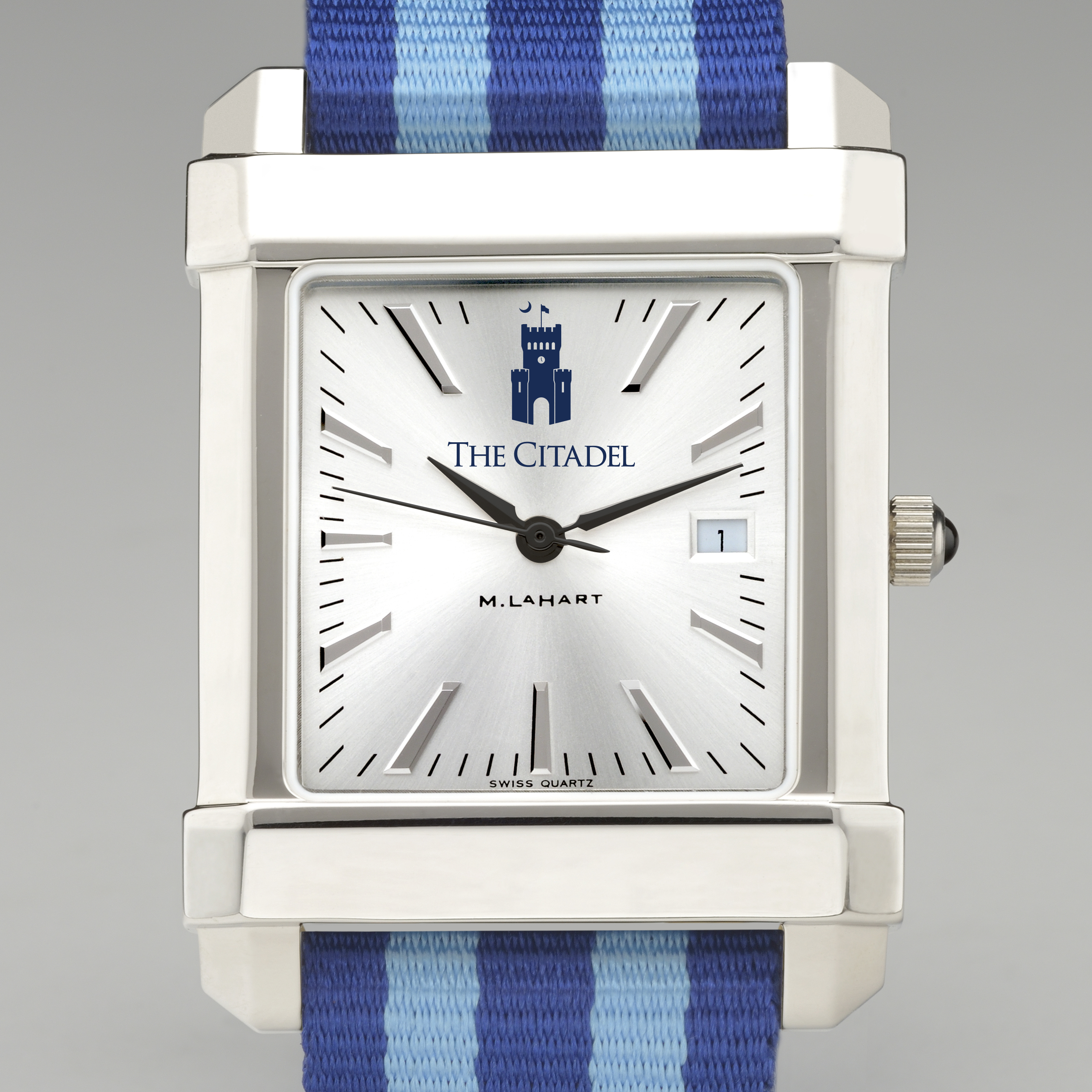 Citadel Collegiate Watch with NATO Strap for Men