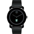 Tulane Men's Movado BOLD with Leather Strap - Image 2