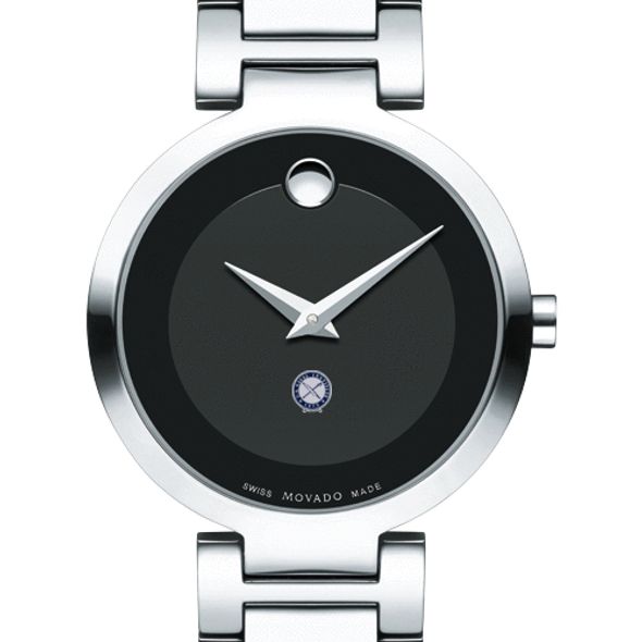 U.S. Naval Institute Women's Movado Museum with Steel Bracelet